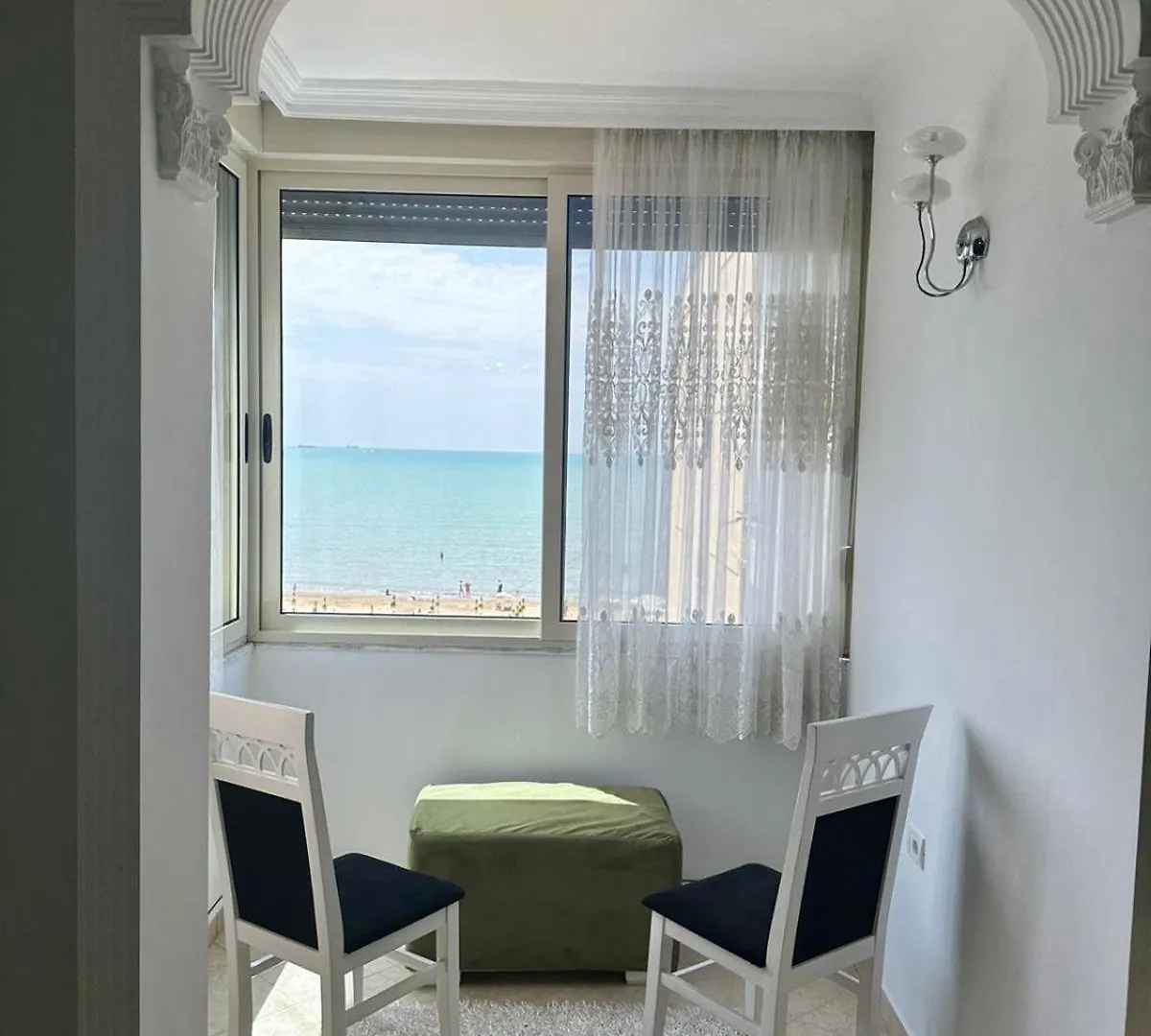 Dream Sea Apartment Durrës 0*,